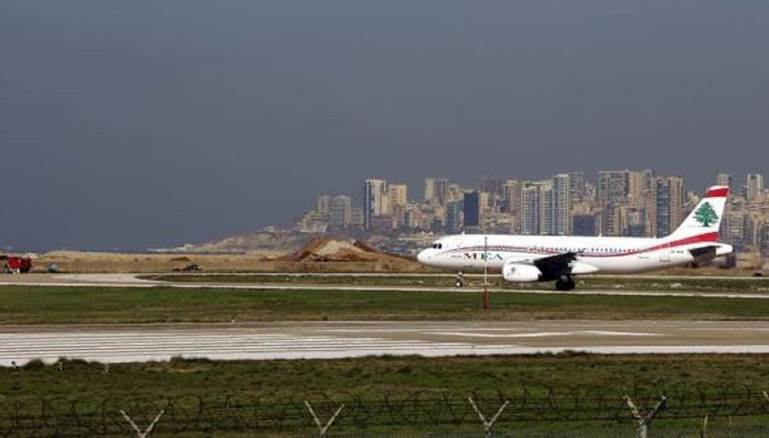 Four Iraqis test positive in Beirut Airport