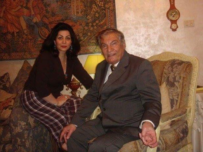 إصابة المخرج العراقي الكبير محمد شكري جميل بكورونا