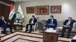 Iraq and China discuss conducting the 3rd phase of clinical trials of a COVID-19 vaccine