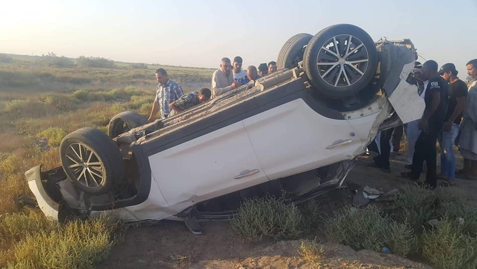 More than 2900 victims in Diyala traffic accidents 
