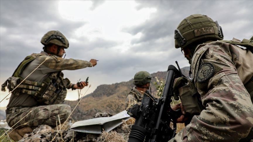 تركيا تعلن مقتل اثنين من جنودها بصاروخ في اقليم كوردستان