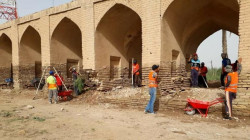 100 lawsuits filed against trespassers of archaeological sites in Diyala