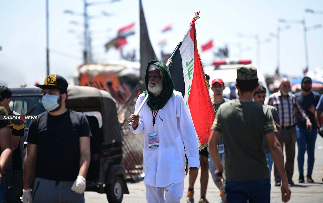 المثنى.. الحراك الشعبي يحدد موقفه من نقل موظفين لخارج المحافظة بسبب نشاطهم الاحتجاجي