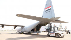 العراق يغيث السودان بطائرة مساعدات ثانية