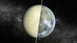 اكتشاف مفاجئ.. رصد إشارات حياة في غيوم كوكب الزهرة
