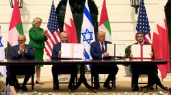 رسمياً.. الإمارات وإسرائيل توقعان اتفاق التطبيع