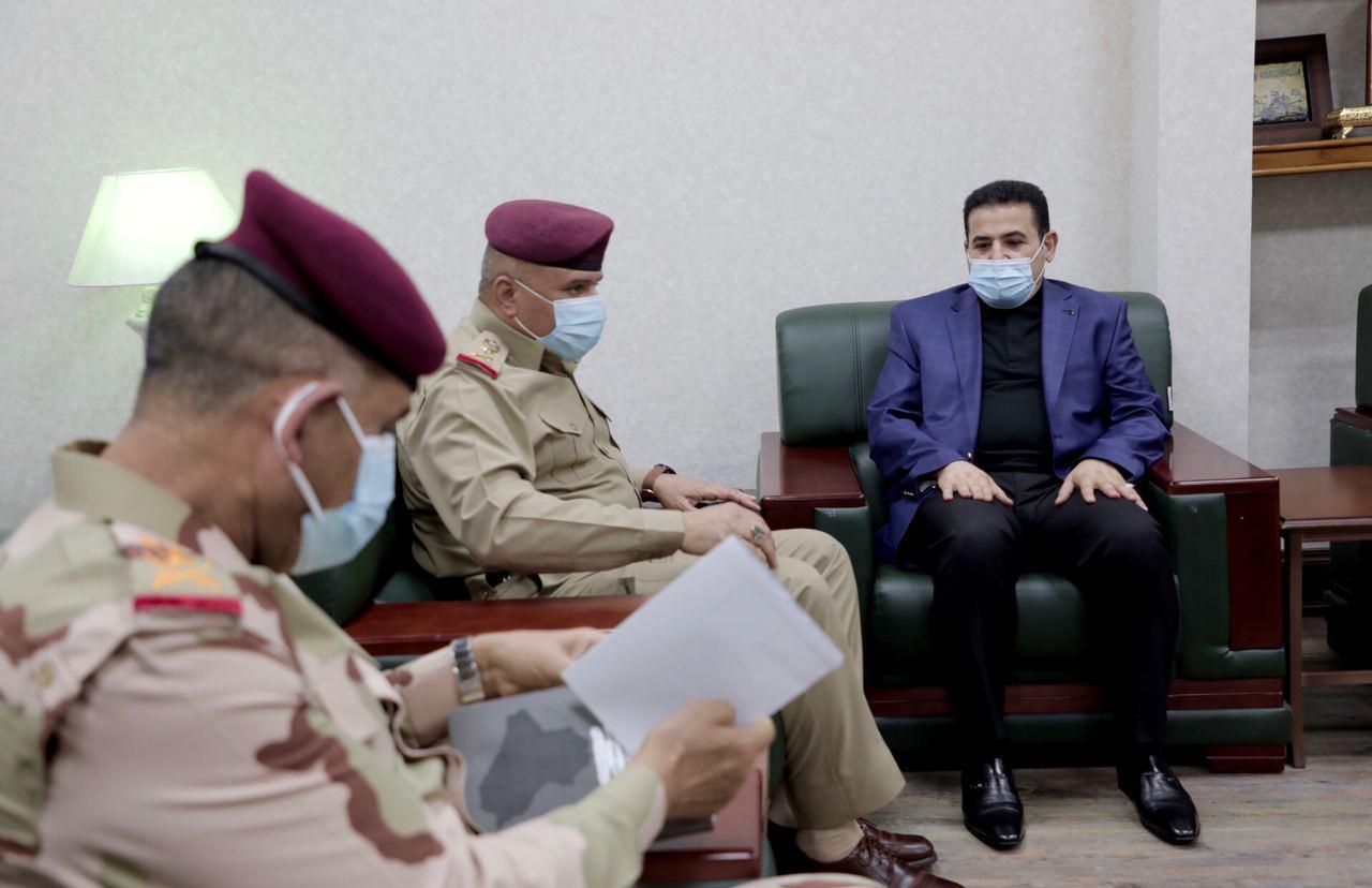 مسؤول عراقي: لا اتفاق مع الناتو بشأن أعداد المدربين