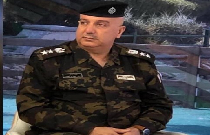 مسؤول رفيع في الداخلية العراقية يتغلب على كورونا 
