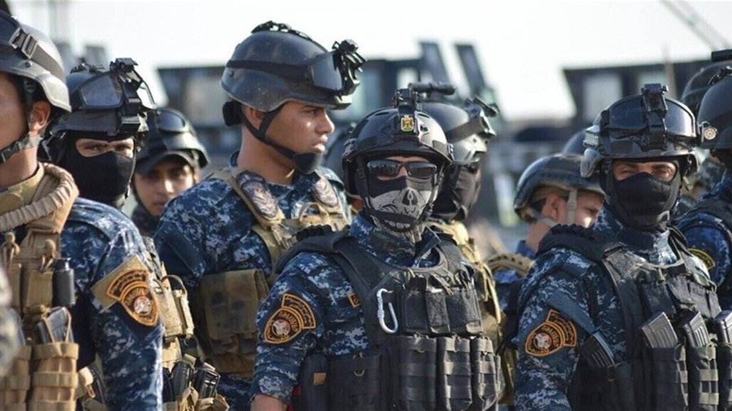 The intelligence service arrests 10 terrorist in Nineveh