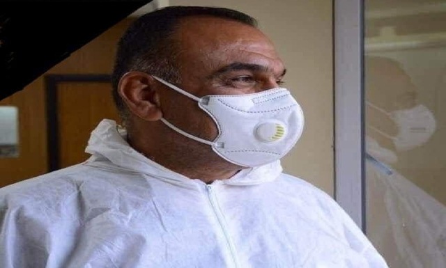 صحة كوردستان تنعى رئيس ممرضين خطفه كورونا