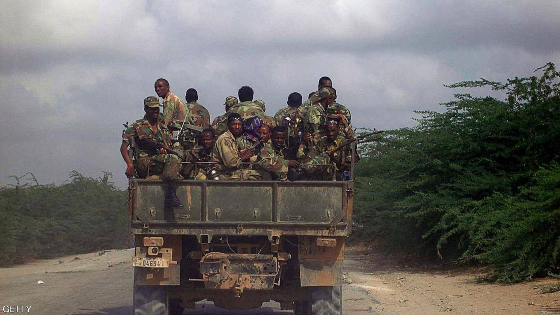 إعدام العشرات رمياً بالرصاص في أثيوبيا