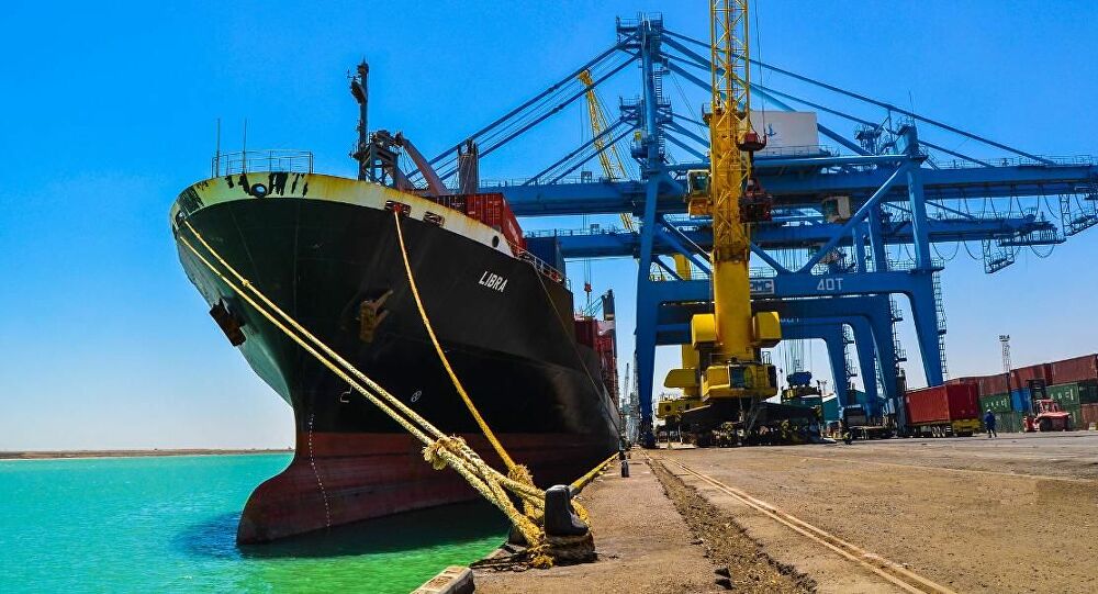 Iraq and Saudi Arabia sign a maritime transport agreement