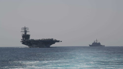 في ظل التوتر مع إيران.. أسطول حربي أمريكي يدخل مياه الخليج