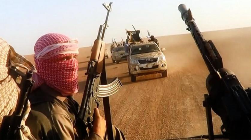مسؤولون امريكيون يؤشرون "قوة مالية" لداعش تمكنه من العودة للعراق 