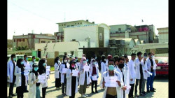 الصحة العراقية تعلق على إضراب الأطباء المقيمين وتعرض 5 حقائق  