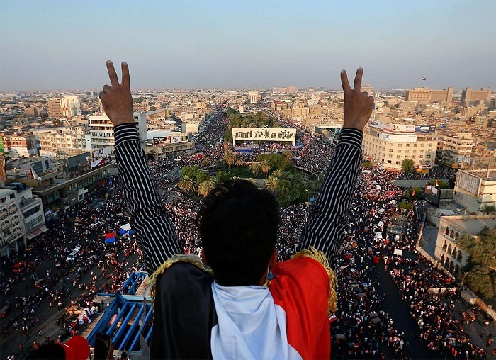 Al-Kadhimi establishes two monuments 