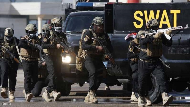 اعتقال 12 شخصا بسبب "نزاع مسلح" غربي الحلة