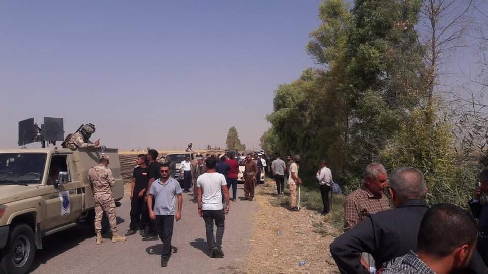 نائب يحمل بغداد مسؤولية إعادة "عرب وافدين" لقرية كوردية في كركوك