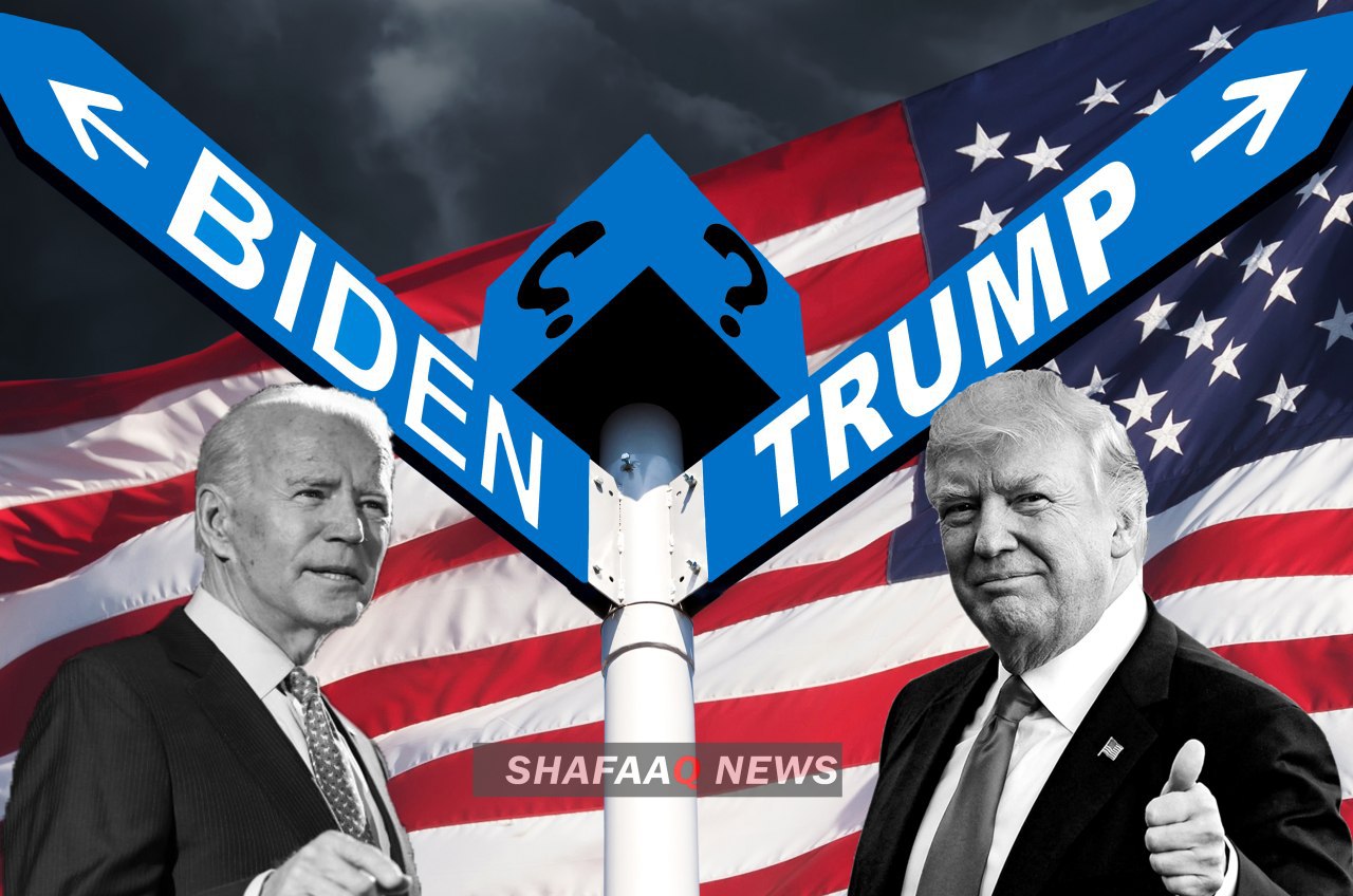 Who is Iraq betting on.. Trump or Biden?