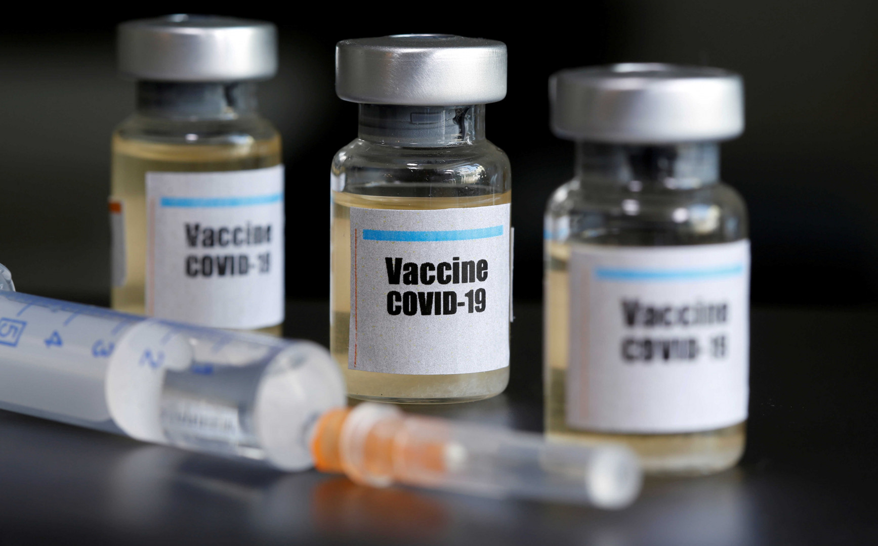 COVID-19 vaccine to arrive in Iraq upon its approval