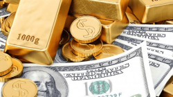 لليوم الرابع .. الذهب يتكبد خسائر بفعل ارتفاع الدولار