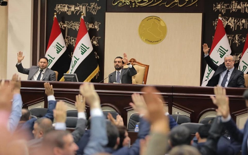 وثيقة .. الادعاء العام يخاطب البرلمان العراقي لرفع الحصانة عن نائب