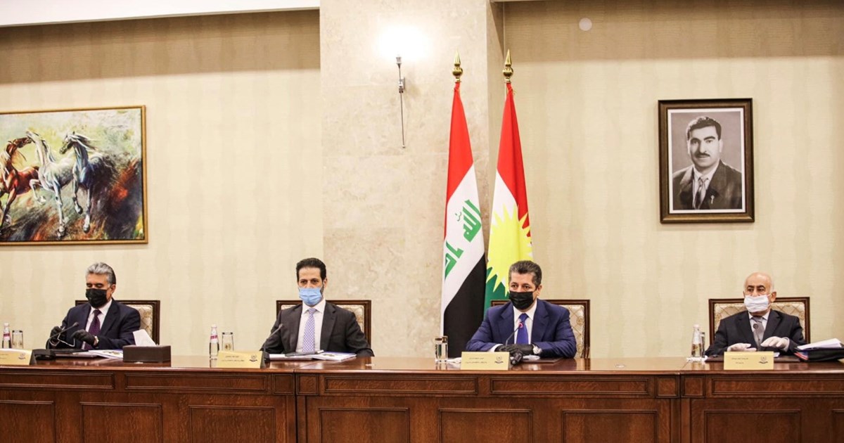 KRG denies an Iraqi Minister's allegations of oil smuggling in the region