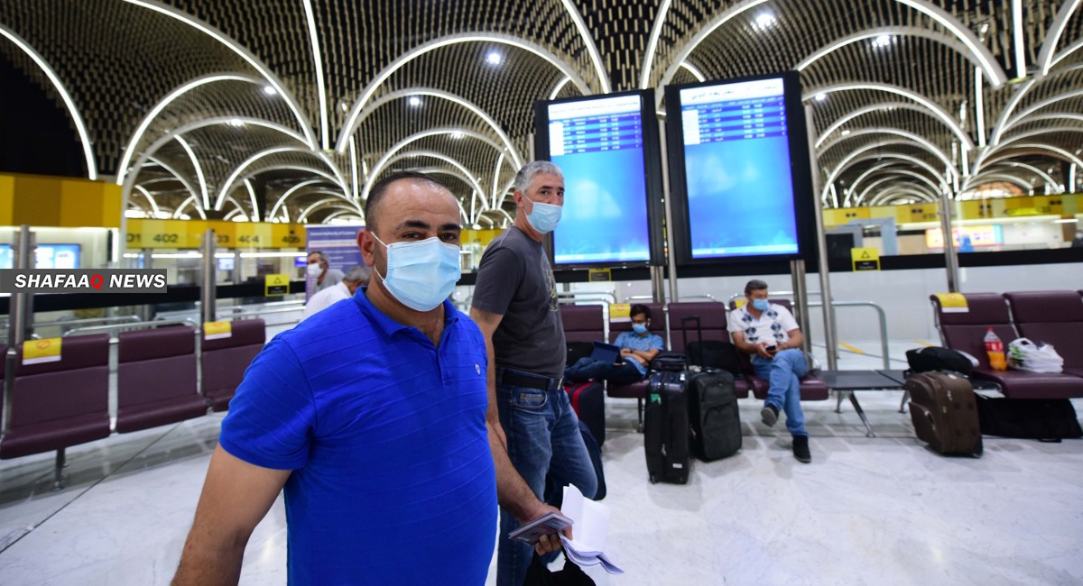 Al-Kadhimi directs to close more offices at Baghdad International airport