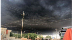 ما سبب سحب الدخان السوداء في سماء العاصمة بغداد؟