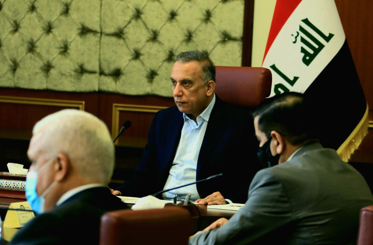 "We respect the clans", Al-Kadhimi in an extraordinary session of the National Security Council