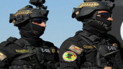 Iraqi security authorities arrest three terrorists and a suicide bomber 