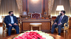 استهداف البعثات الدبلوماسية في بغداد يتصدر لقاء نيجيرفان بارزاني والاعرجي
