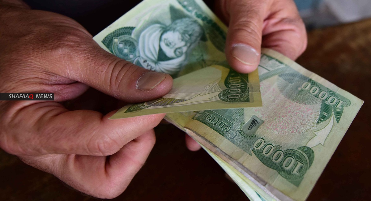 المالية الكوردستانية تزف بشرى توزيع رواتب تشرين الاول