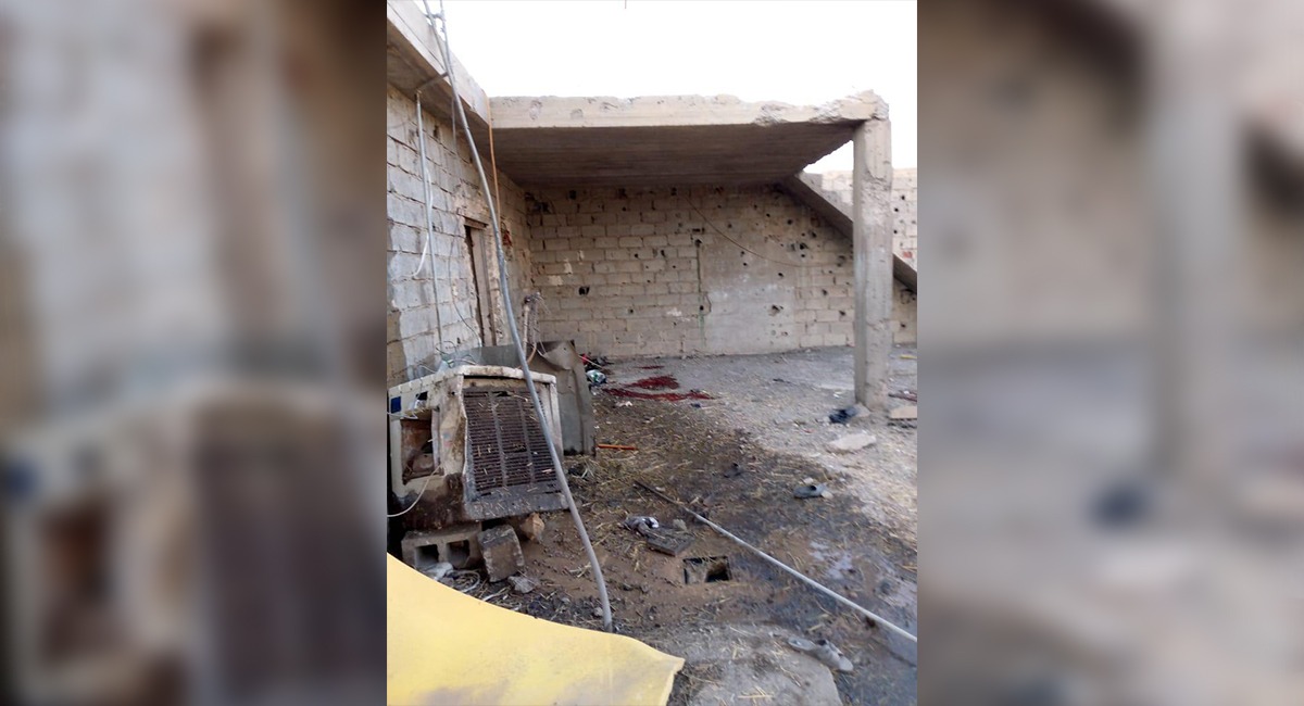 الكاظمي يوجه بتوقيف قوة امنية بعد قصف قرب مطار بغداد اوقع ضحايا