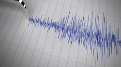 Three earthquakes recorded in Al-Sulaymaniyah  