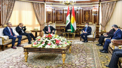 رئيس مجلس القضاء العراقي: على المؤسسات الاتحادية احترام خصوصية إقليم كوردستان