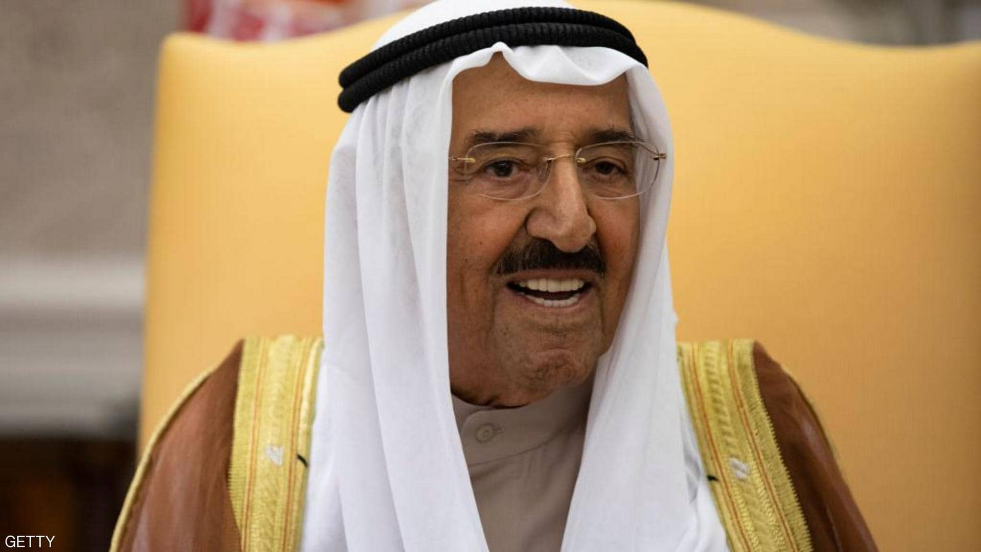 Sheikh Al-Sabah:  the “dean of Arab diplomacy”