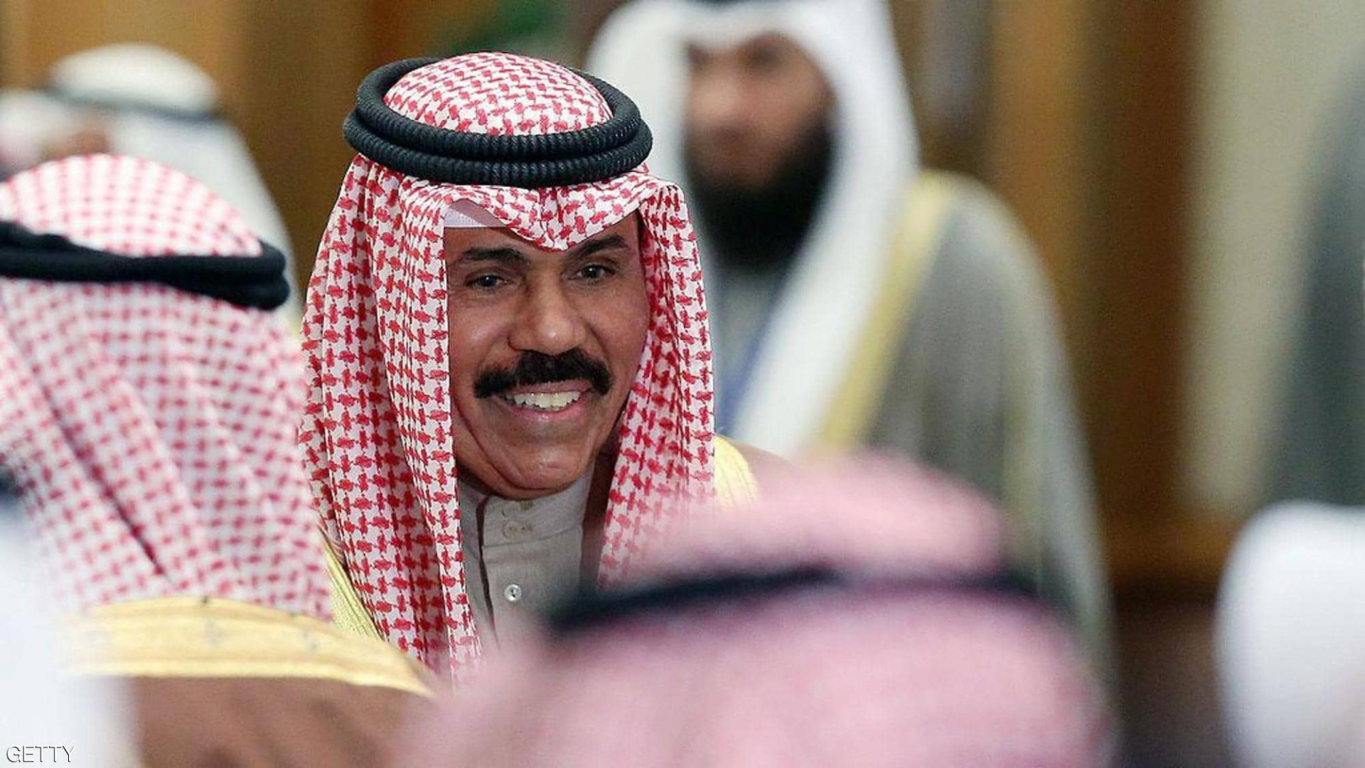 Who is the Kuwaiti Crown Prince?