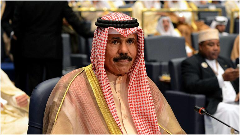 أمير الكويت الجديد يؤدي اليمين الدستورية ويتعهد بـ"أمن واستقرار" البلاد