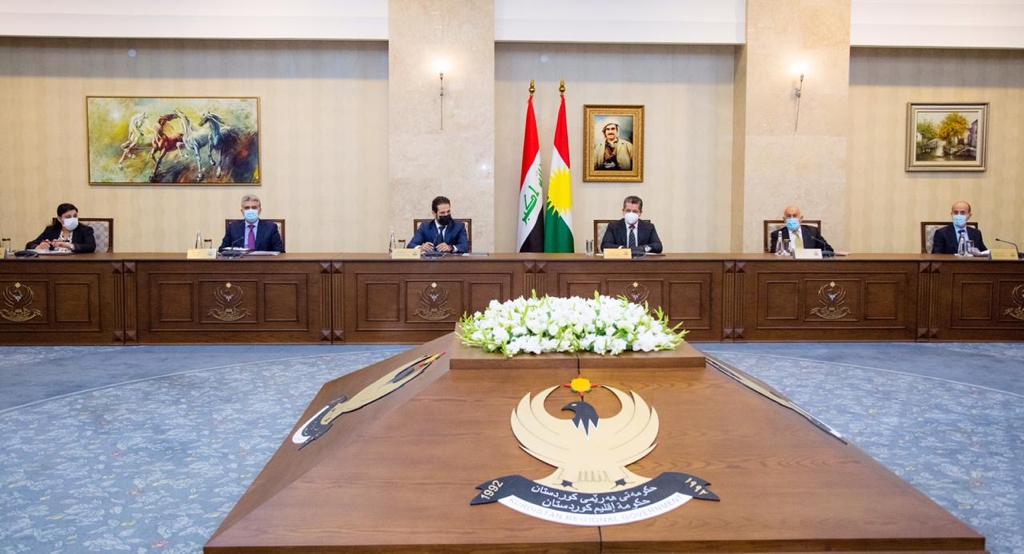 حكومة كوردستان توجه طلباً لبغداد بشأن الرواتب: تدهور الوضع في العراق ليس في مصلحتنا