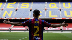 برشلونة يعلن ضم "المراهق الأميركي" بـ21 مليون يورو