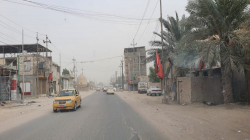 طقس مخيف يقتحم جنوبي العراق 