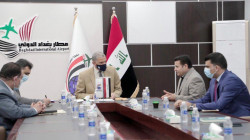 A high-level security meeting to impose the law at Iraqi airports