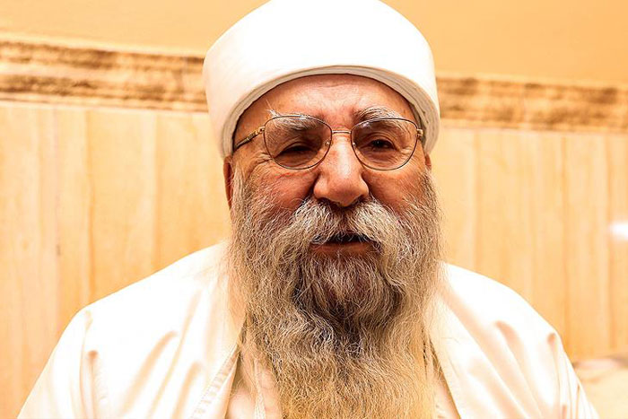The Supreme Yazidi leader passes away at 87