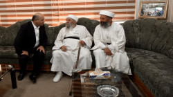Salih condoles the death of Baba Sheikh