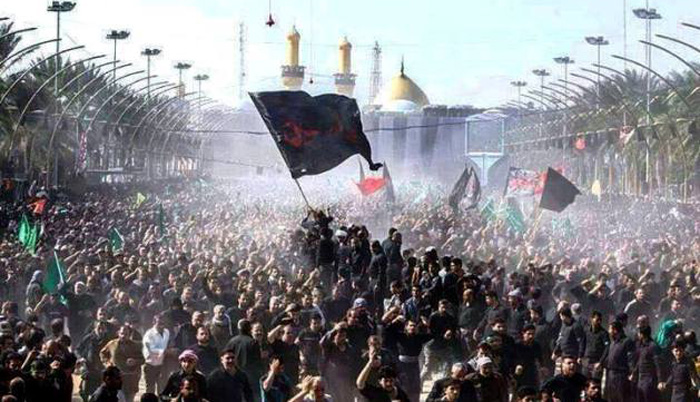 Iraq: Fears of COVID-19 spread during Arbaeen visit