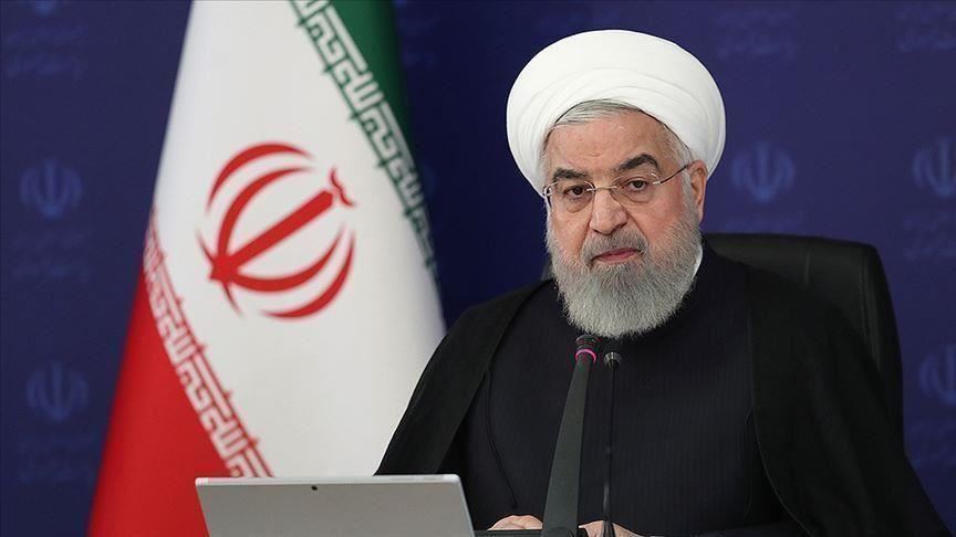 روحاني يعلن اغلاق جميع المعابر الحدودية مع العراق أمام الزوار