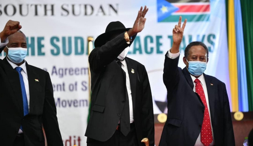 السودان.. "اتفاق سلام شامل" ينهي نزاعاً أمتد لأكثر من 17 عاماً