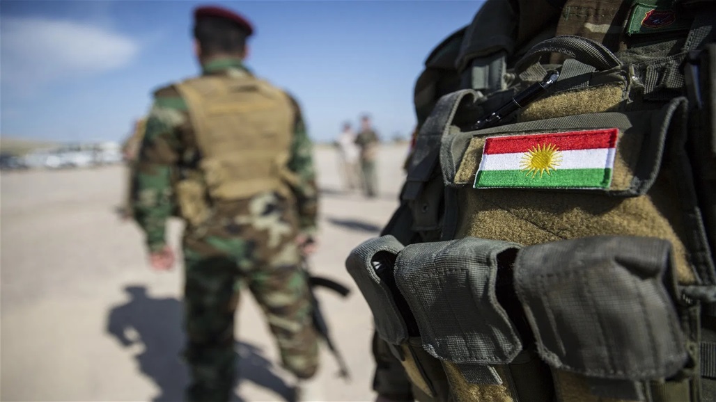 An explosion in the headquarters of the unit 70 of the Peshmerga forces