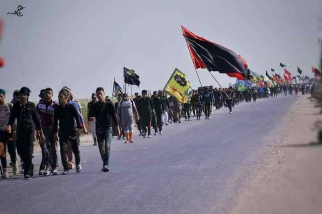 Saladin secures the borders with "Baghdad Belt" for the safe passing of Al-Arbaeen pilgrims